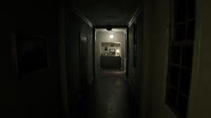 unreal P.T. remake screenshot 3