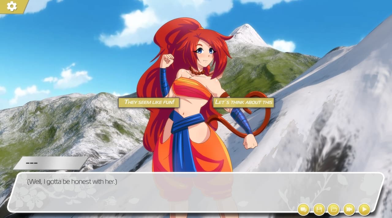 Hanapon Princess screenshot 6