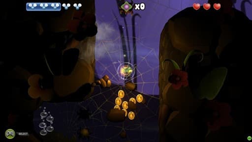 Shiny The Firefly THD screenshot 4