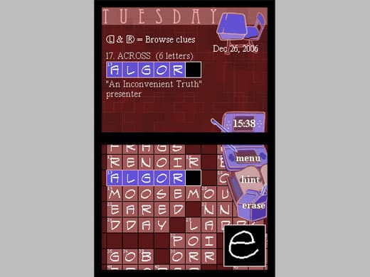 The New York Times Crosswords screenshot 5