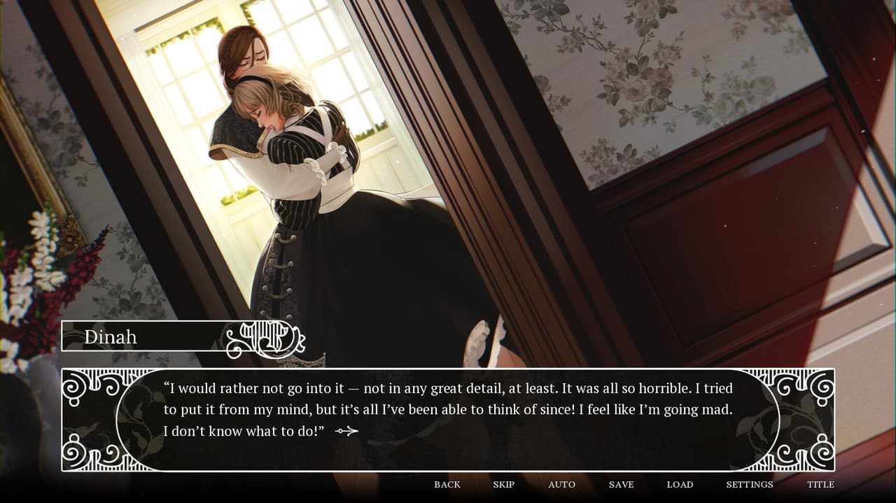 Salomes Kiss (itch) screenshot 4