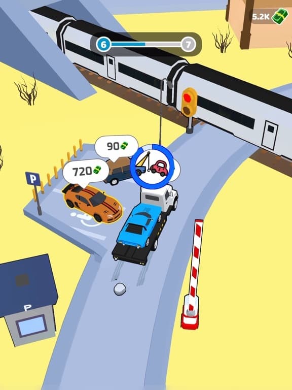 Tow N Go screenshot 3