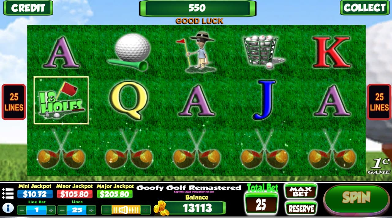 Goofy Golf Remastered screenshot 4