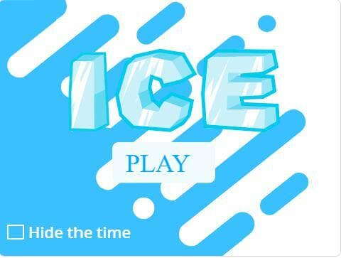 Ice Platformer screenshot 2