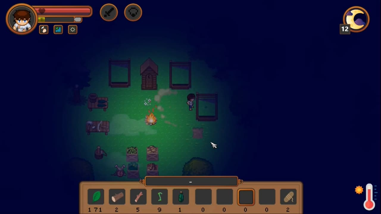 Arth Island screenshot 5