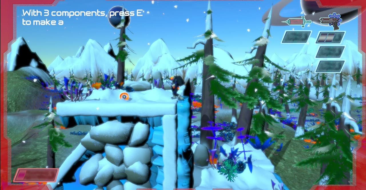 Perdita (Luke Wells) screenshot 3