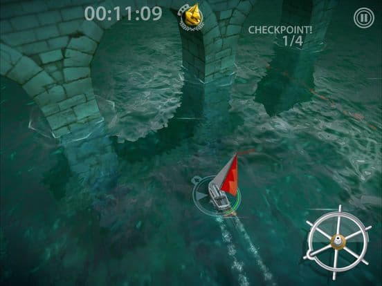 Sailboat Championship 2013 screenshot 5