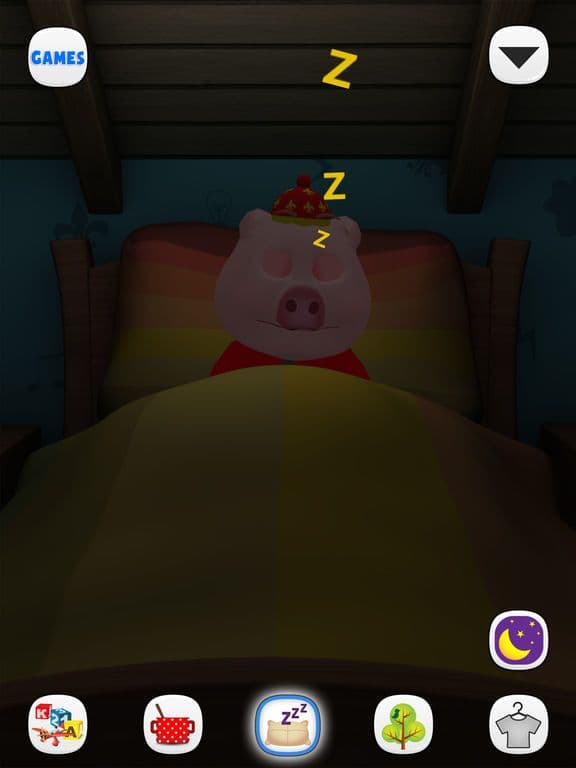 My Virtual Pet Pig Oinky screenshot 3