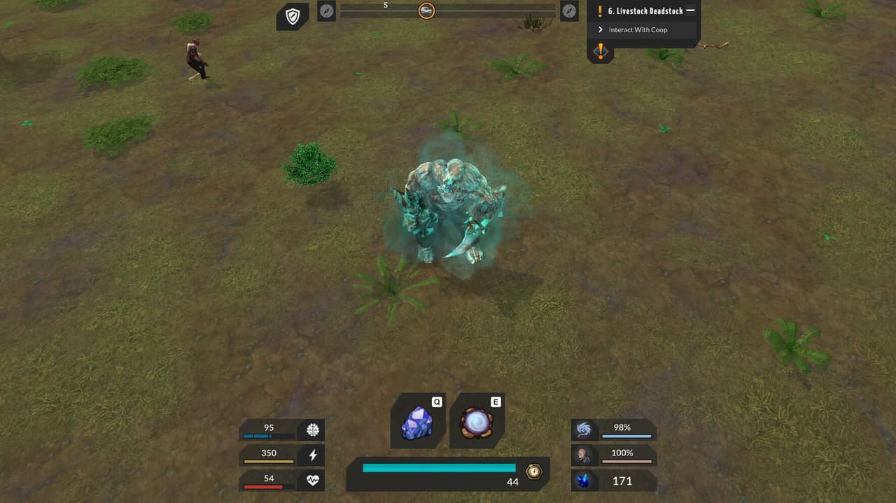Grave Complex screenshot 4