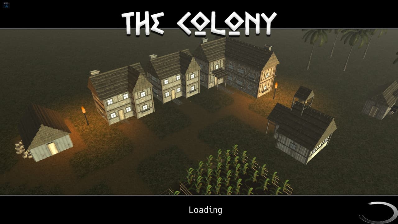 The Colony (2018) screenshot 3