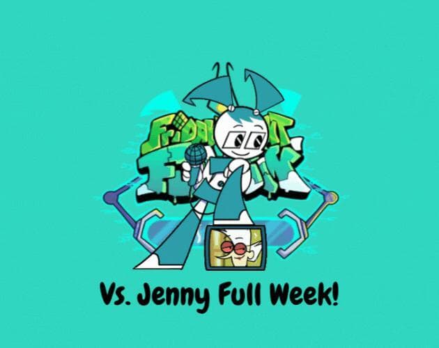 Vs. Jenny Full Week! | Jonnycat Ports [Mac]