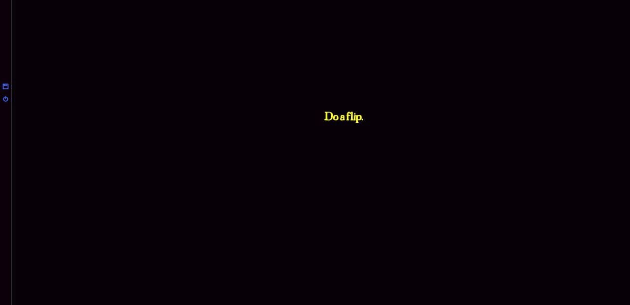 Fantastic Backflip: Clean Version screenshot 4