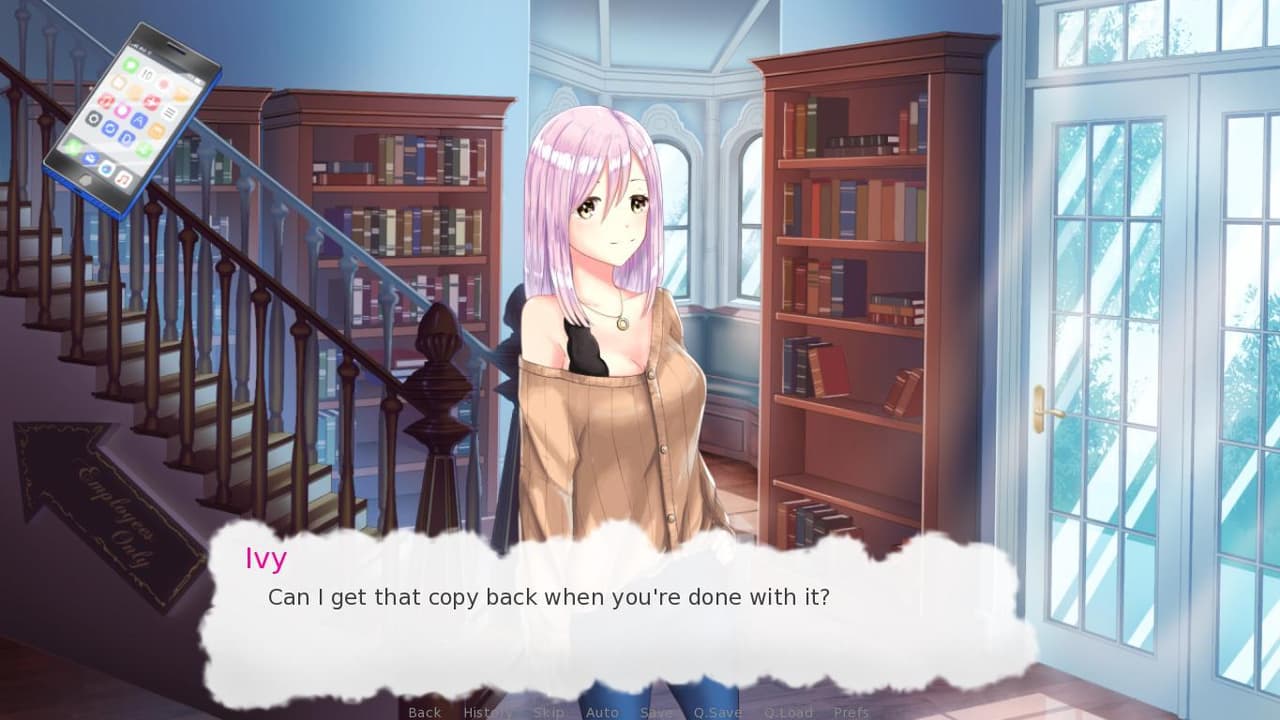 Tidal Blossoms [DEMO] screenshot 3
