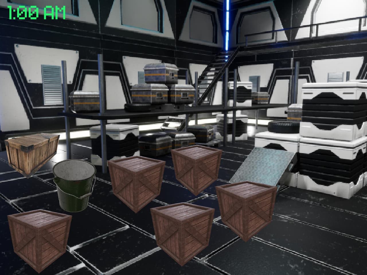 Deep Space Security screenshot 5