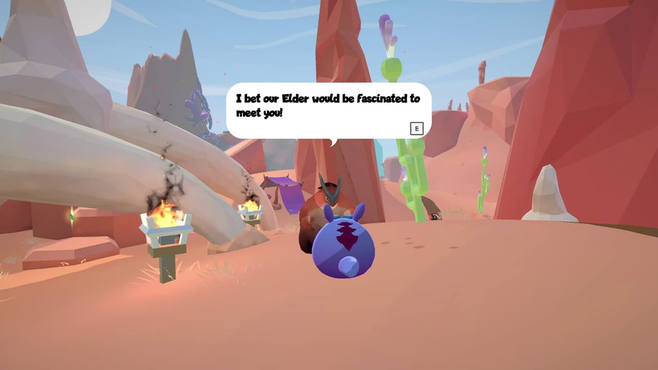 Monch! screenshot 3