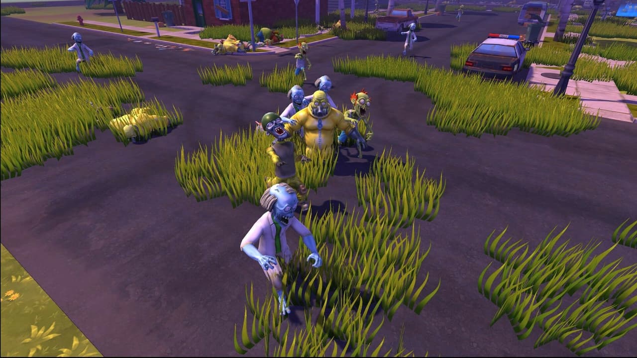 Zombie In Town screenshot 4