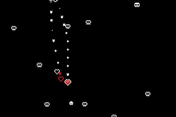 Hearts (itch) (evilbrain) screenshot 3