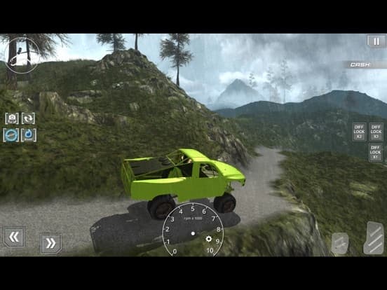 Offraod Hill Driving Simulator screenshot 5