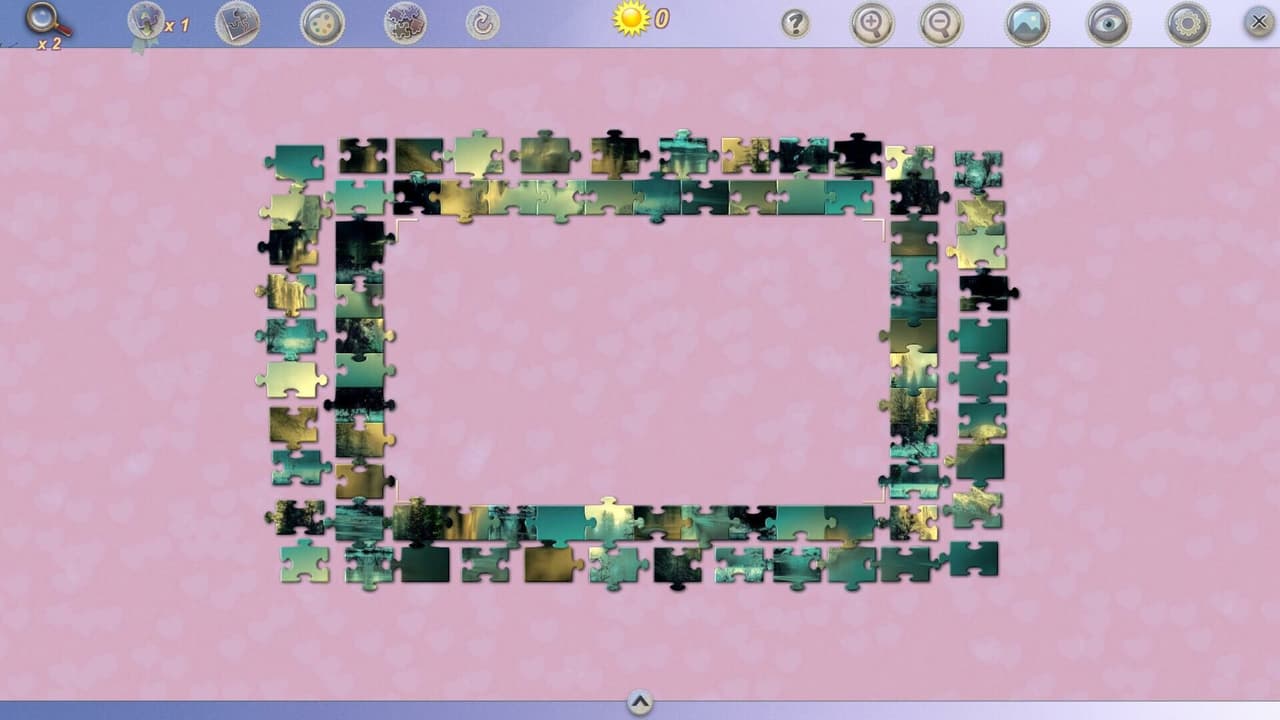 Puzzle Pieces 4: Farewell Dear Winter screenshot 4