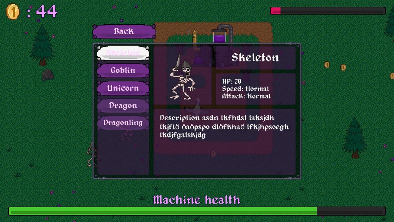 Magical Mysterious Machine screenshot 3