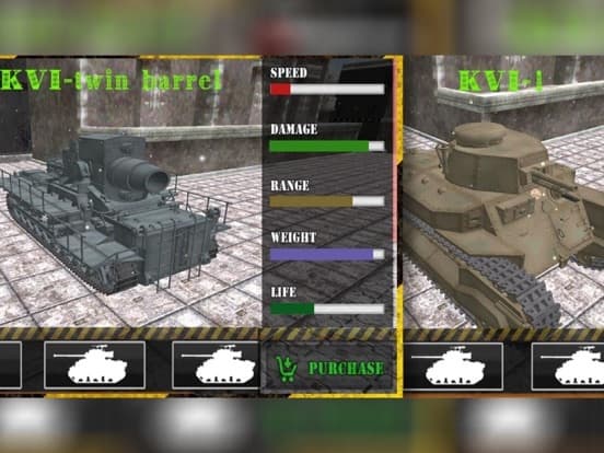 Astonishing Fire Combat: Open Tank Civil War screenshot 3