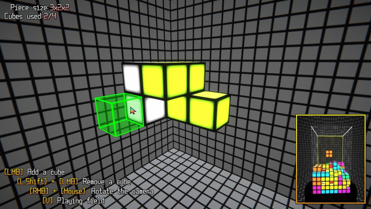 Cubytet screenshot 5