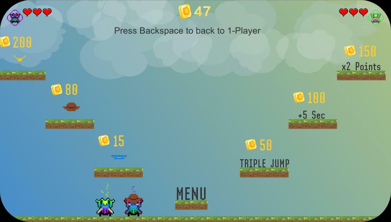 Froggy & Frutti screenshot 4