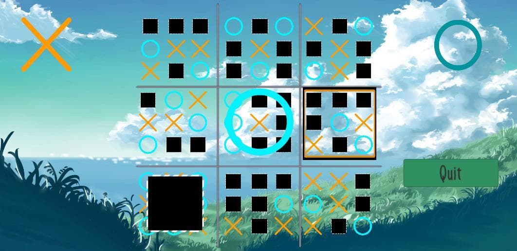 TicTacToe (KiteKnight) screenshot 4