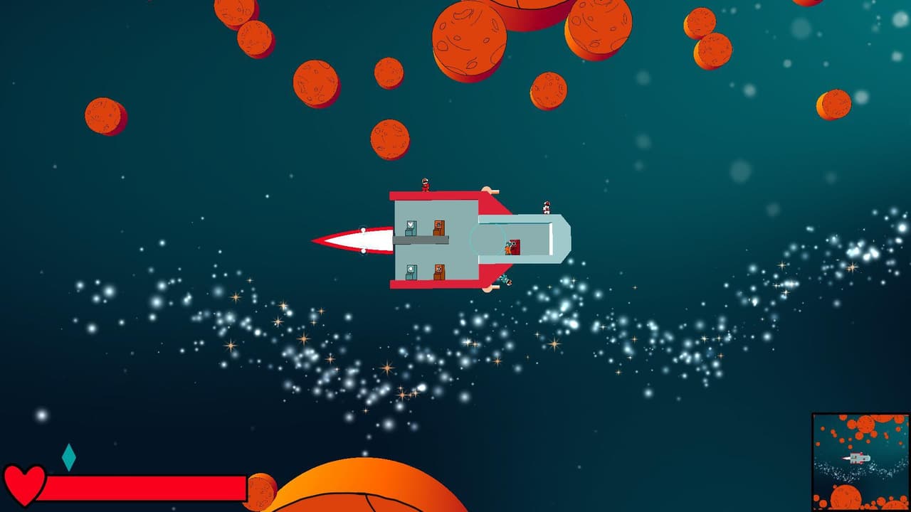 Bucket of Bolts screenshot 4