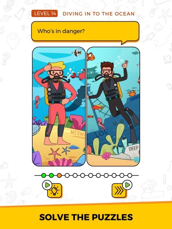 Brain Master! screenshot 4