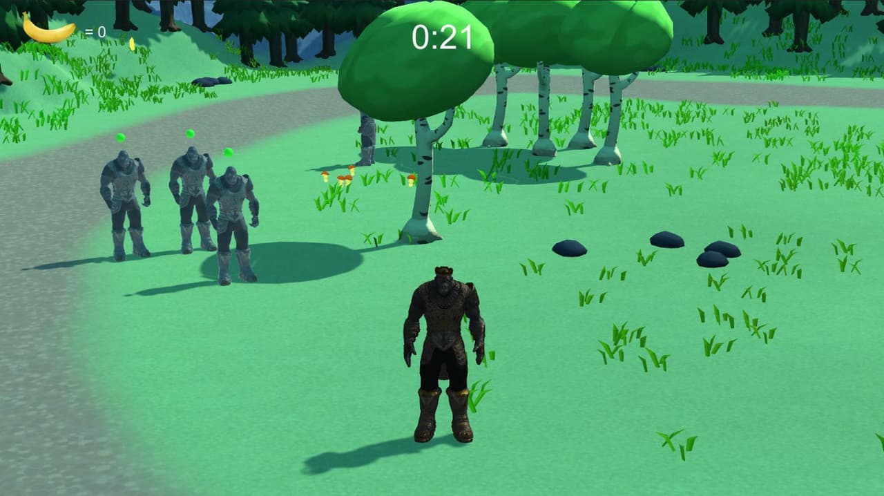 Kongs Together Strong screenshot 3
