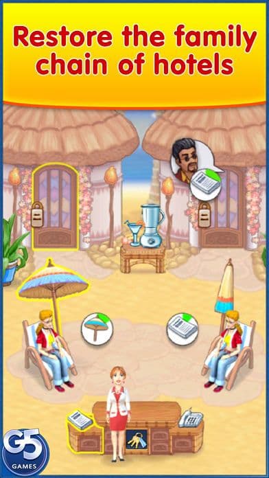 Janes Hotel 2: Family Hero screenshot 4