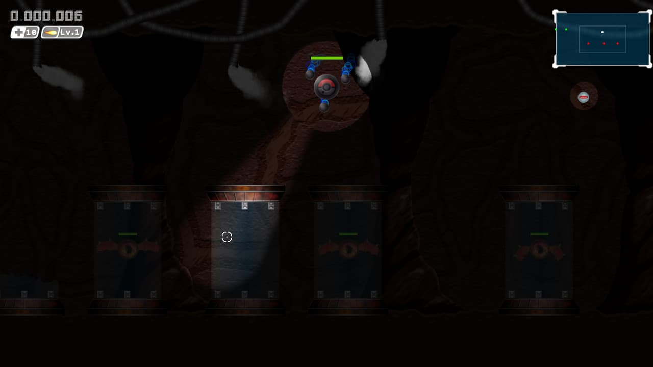 Void Source screenshot 4