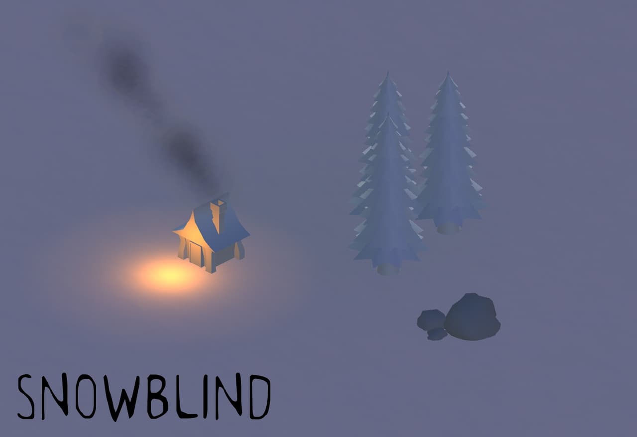 Snowblind (Pete H)