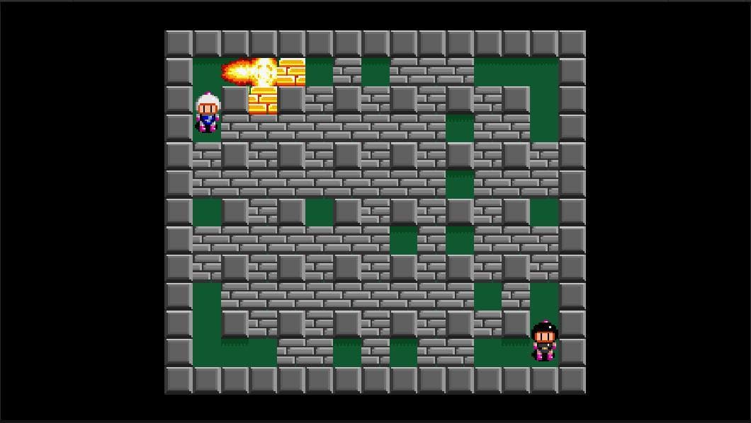 BomberMAN (itch) (MoshiPoshi) screenshot 3