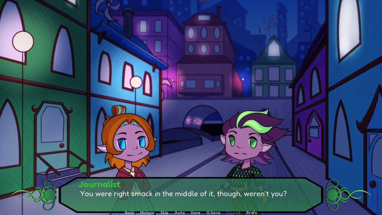 A Mythics Peace screenshot 3