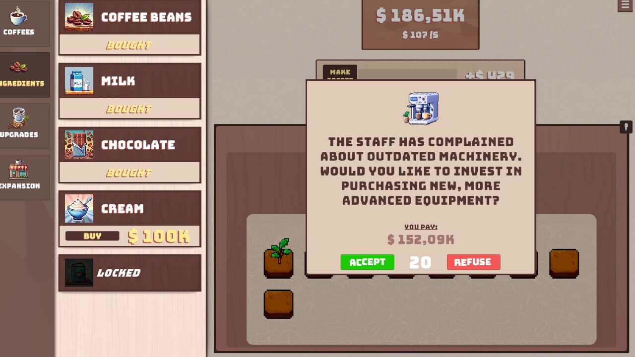 Conradito Cafézito screenshot 5