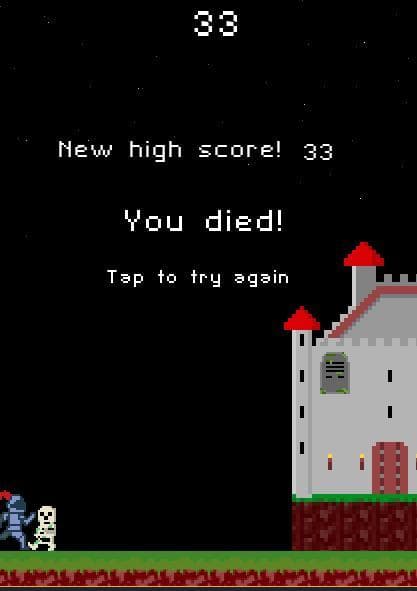 Sir Hopsalot screenshot 3
