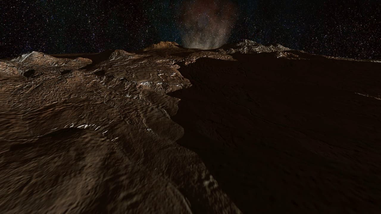 Destination: Pluto The VR Experience screenshot 5