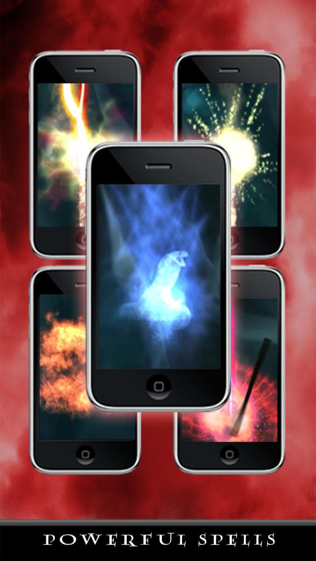 Harry Potter: Spells screenshot 3