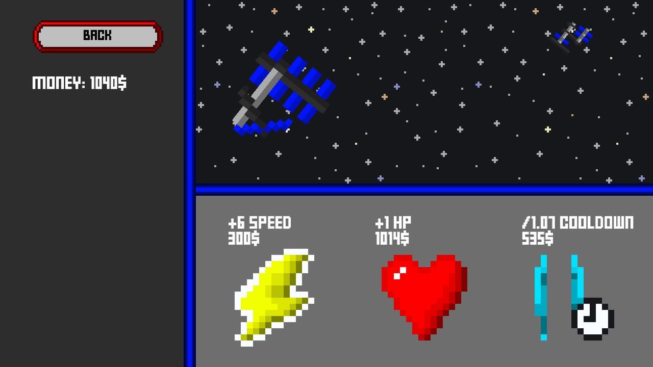 VOID ATTACKERS screenshot 5
