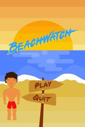 BeachWatch screenshot 2