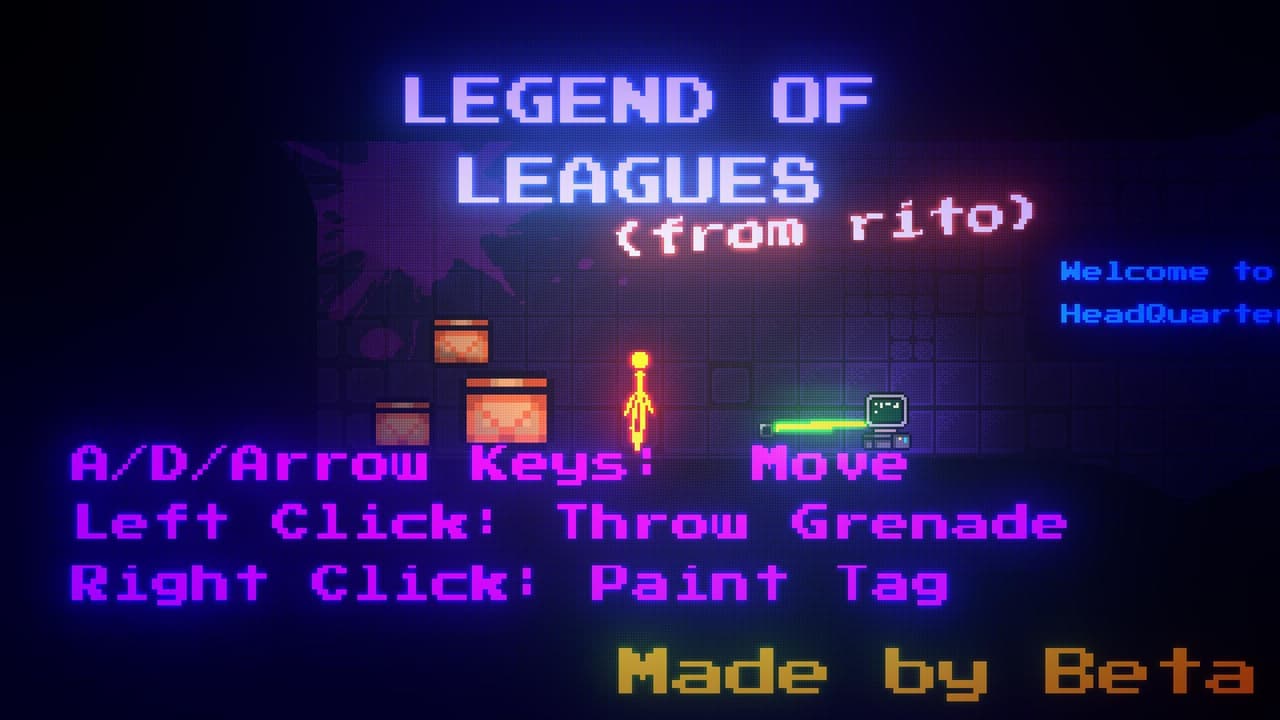 Legend of Leagues screenshot 2