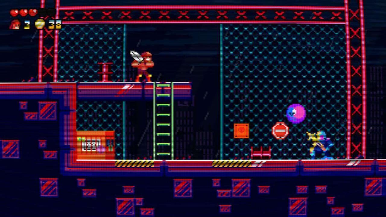 Cybarian: The Time Traveling Warrior screenshot 2
