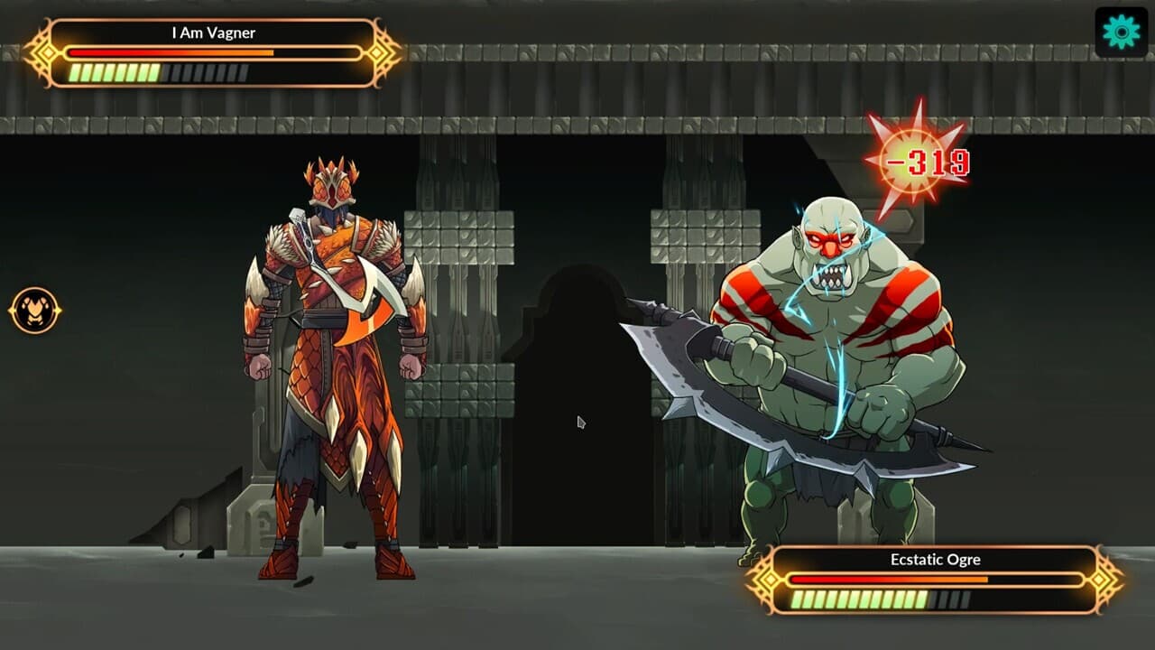 Chains of the Goddess screenshot 2