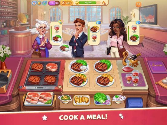 Marys Cooking