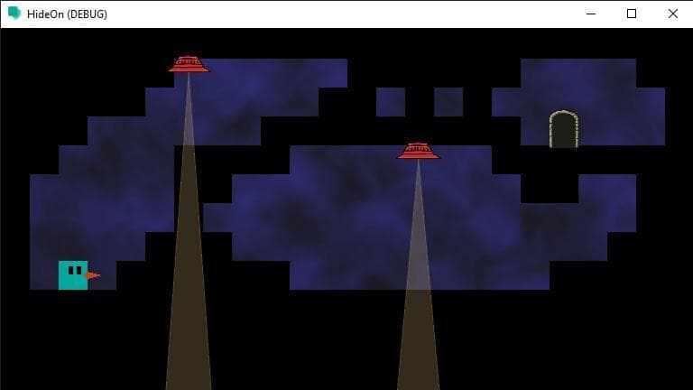 HideOn screenshot 5