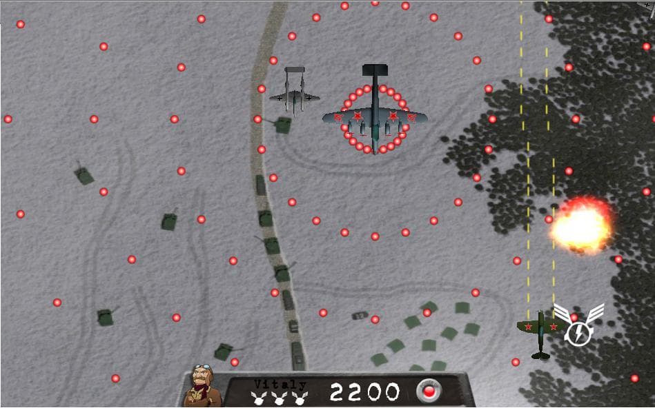 SKIRMISHERS screenshot 3