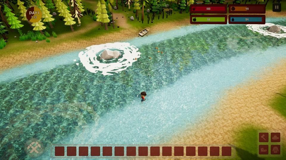 Survival Island Pro (Developer X)