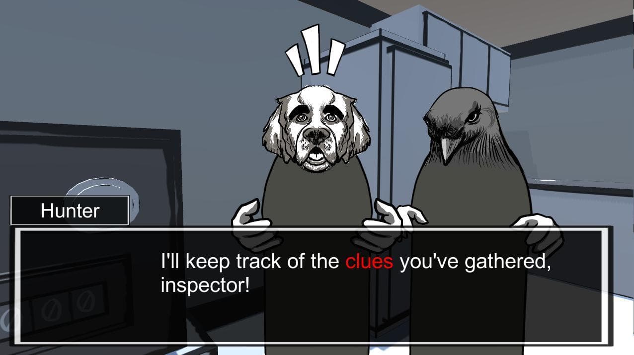 The Roosters Stupid Secret screenshot 2